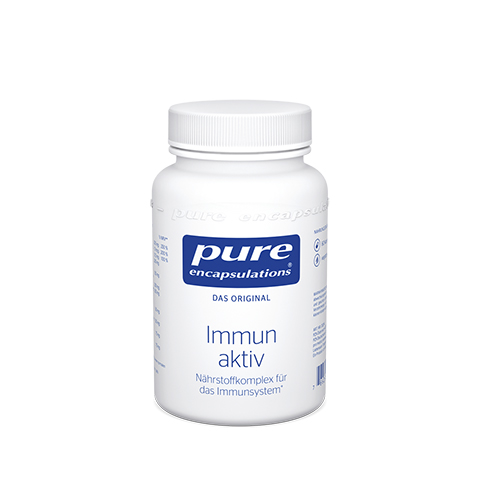 Pure Encapsulations Immun aktiv 60 Stück