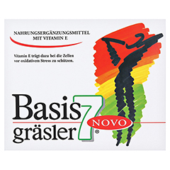 BASIS 7 GRSLER NOVO Trinkflschchen 30x10 Milliliter - Vorderseite