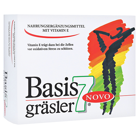 BASIS 7 GRSLER NOVO Trinkflschchen 30x10 Milliliter