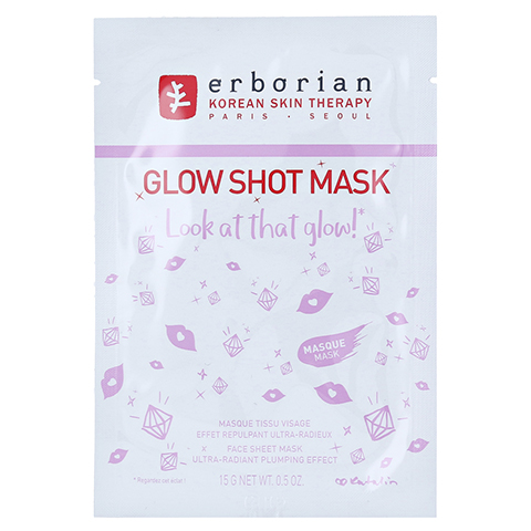 erborian Glow Shot Mask 1 Stck