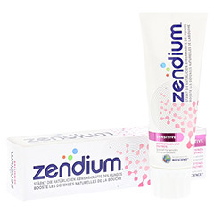 Zendium Complete Sensitive Zahnpasta 75 Milliliter