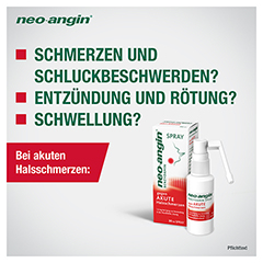 NEO-ANGIN Benzydamin Spray gegen akute Halsschmer. 30 Milliliter - Info 7