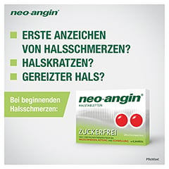 Neo-Angin Halstabletten zuckerfrei 24 Stück N1 - Info 7