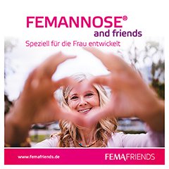 FEMANNOSE B Microbiotic Granulat + gratis FEMAVIVA TEE 14 Stck - Info 8