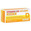 Vitamin D3 Hevert 2.000 I.E. Tabletten 60 Stück