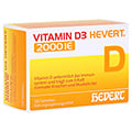Vitamin D3 Hevert 2.000 I.E. Tabletten 120 Stück