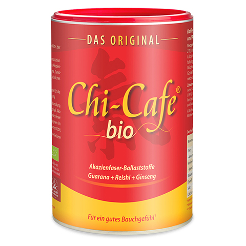 CHI-CAFE Bio Pulver 400 Gramm