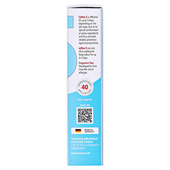 Syneo 5 Deo Antitranspirant Spray 30 Milliliter - Linke Seite