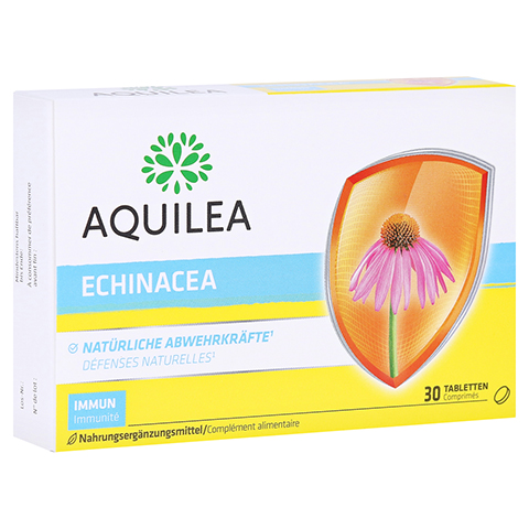 AQUILEA Echinacea Tabletten 30 Stück
