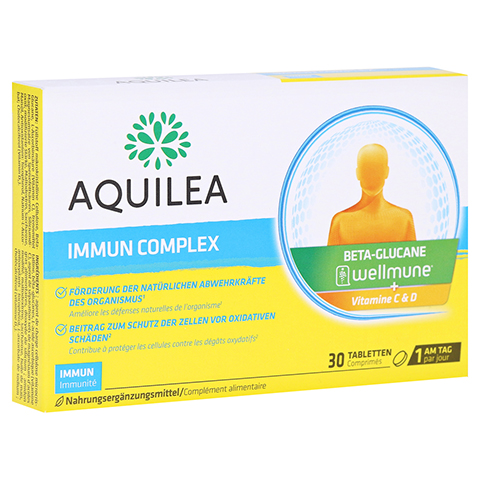 AQUILEA Immun Complex Tabletten 30 Stck