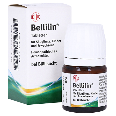 BELLILIN Tabletten 40 Stck N1