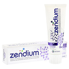 Zendium Sanftes weiss Zahnpasta 75 Milliliter