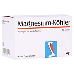 Magnesium Köhler 1x90 Stück