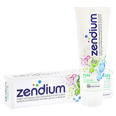 Zendium Kids 1-6 Zahnpasta 75 Milliliter
