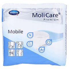 MOLICARE Premium Mobile 6 Tropfen Gr.S 4x14 Stck - Rckseite