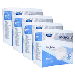 MOLICARE Premium Mobile 6 Tropfen Gr.S