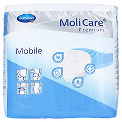 MOLICARE Premium Mobile 6 Tropfen Gr.L 4x14 Stck - Rckseite