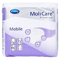 MOLICARE Premium Mobile 8 Tropfen Gr.M 3x14 Stck - Rckseite