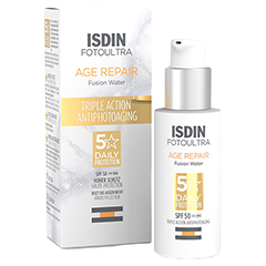 Isdin Fotoultra Age Repair LSF 50 Emulsion