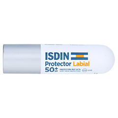 ISDIN Fotoprotector Lippenbalsam LSF 50+ 4 Gramm - Linke Seite