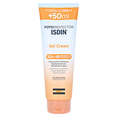 ISDIN Fotoprotector Gel Cream SPF 50+ 250 Milliliter