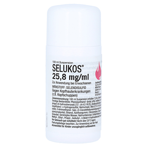 Die Zusammenfassung der Top Selukos shampoo