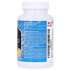 OMEGA-3 1000 mg EPA 400/DHA 300 hochdosiert Kaps. 90 Stck - Linke Seite