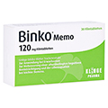 Binko Memo 120mg 30 Stck