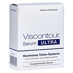 VISCONTOUR Serum Ultra Ampullen