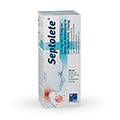 Septolete 1,5mg/ml + 5mg/ml zur Anwendung in der Mundhöhle 30 Milliliter