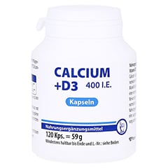 CALCIUM+D Kapseln 120 Stck