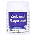 ZINK UND Magnesium Kapseln 60 Stck