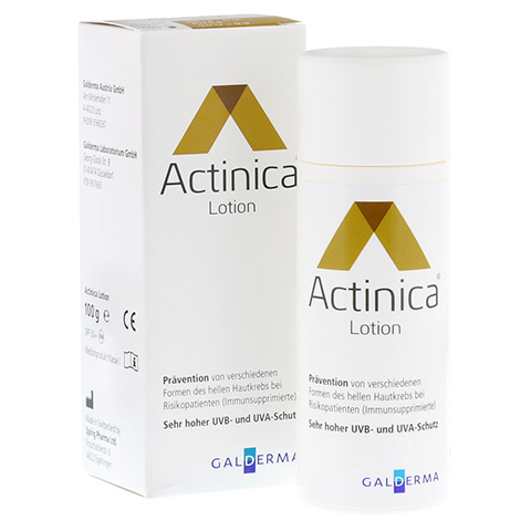 Auf welche Kauffaktoren Sie zu Hause vor dem Kauf von Actinica lotion 100 g Acht geben sollten