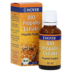 Hoyer Propolis Extrakt Bio Tropfen