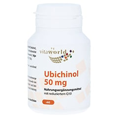 UBICHINOL 50 mg Kapseln 60 Stck