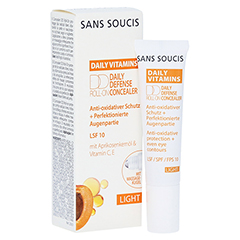 SANS SOUCIS DAILY VITAMINS DD Daily Defense Concealer Roll-On Light 8 Milliliter
