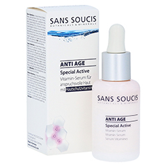 SANS SOUCIS ANTI AGE SPECIAL ACTIVE Vitamin Serum 30 Milliliter