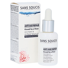 SANS SOUCIS ANTI AGE REPAIR KISSED BY A ROSE Anti Falten & UV-Repair Serum 30 Milliliter