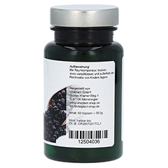 CURCUMA PIPERIN 440/5 mg Vitalplant Kapseln 60 Stck - Linke Seite