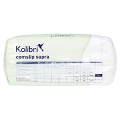 KOLIBRI comslip premium supra M 80-145 cm 28 Stück - Unterseite