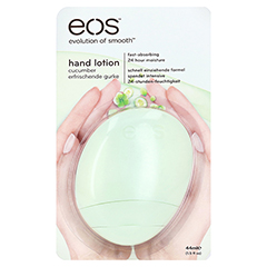 EOS Hand Lotion cucumber Blister 44 Milliliter