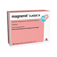 Magnerot CLASSIC N 100 Stck N2