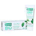 GUM Bio Zahnpasta fresh mint 75 Milliliter