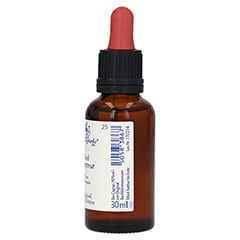 BACHBLTEN Red Chestnut Healing Herbs Tropfen 30 Milliliter - Linke Seite