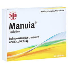 MANUIA Tabletten