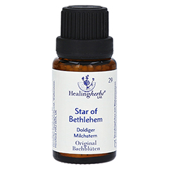 BACHBLTEN Star of Bethl Globuli Healing Herbs 15 Gramm