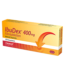 IbuDex 400mg 20 Stück