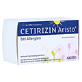 Cetirizin Aristo bei Allergien 10mg 100 Stck N3
