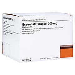 Essentiale Kapsel 300mg 250 Stck