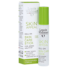 WIDMER Skin Appeal Skin Care Stick unparfümiert 10 Milliliter